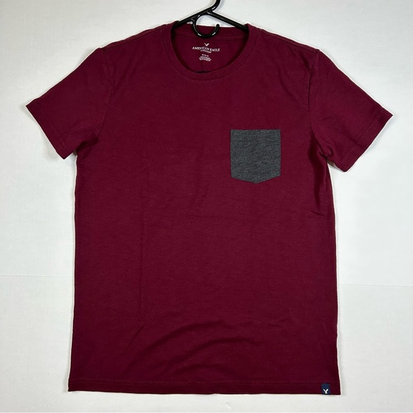 American Eagle Outfitters Shirts American Eagle Mens T Shirt Pocket